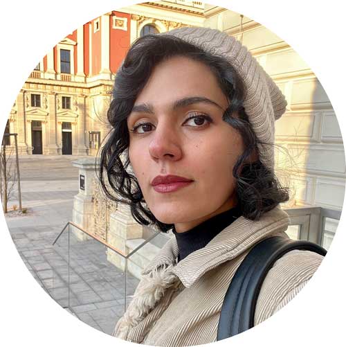 mandana vahebi melolingo content-expertin